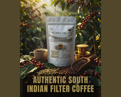 south indian filter coffee